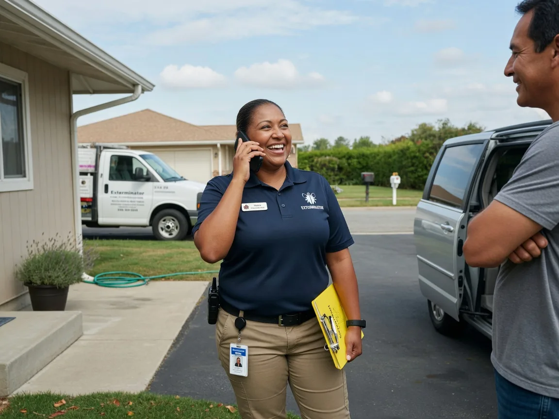 Pest Control Iron City, TN FAQs